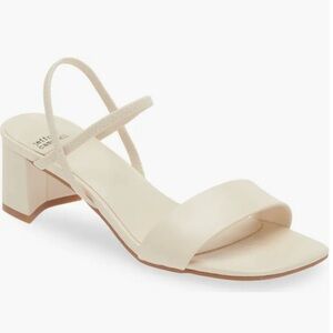 New Jeffrey Campbell Adapt Slingback Sandal size 9.5